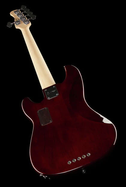 MARCUS MILLER P7 ALDER-5 2ND GEN TS BAJO ELECTRICO 5 CUERDAS TOBACCO SUNBURST - Image 13