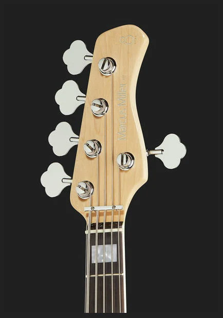 MARCUS MILLER P7 ALDER-5 2ND GEN TS BAJO ELECTRICO 5 CUERDAS TOBACCO SUNBURST - Image 6