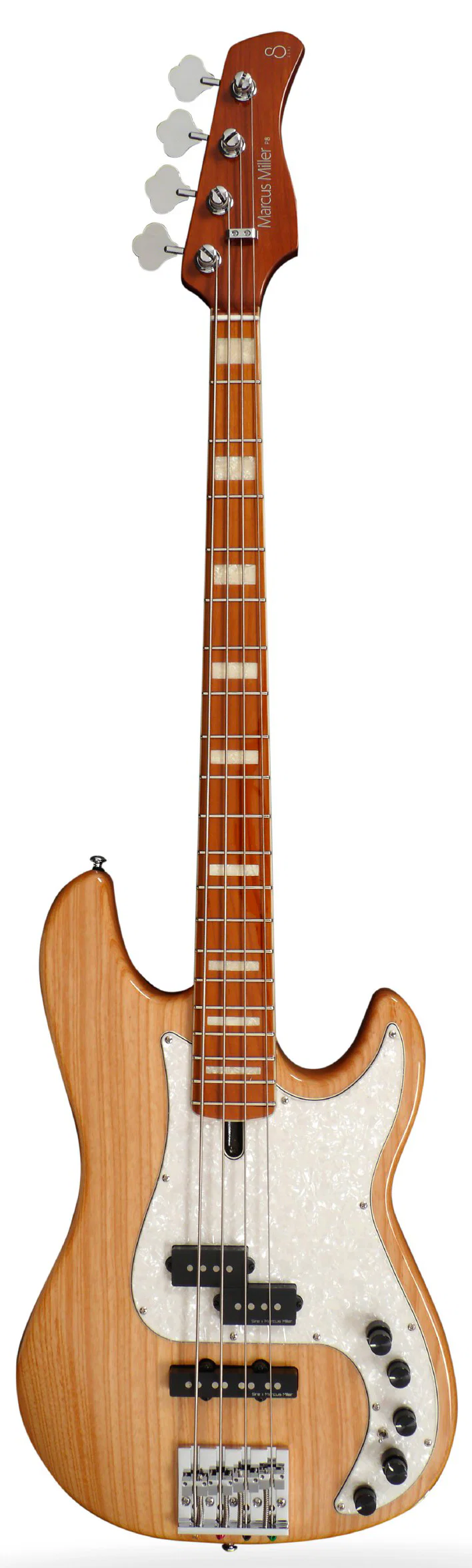 MARCUS MILLER P8-4 NAT BAJO ELECTRICO NATURAL