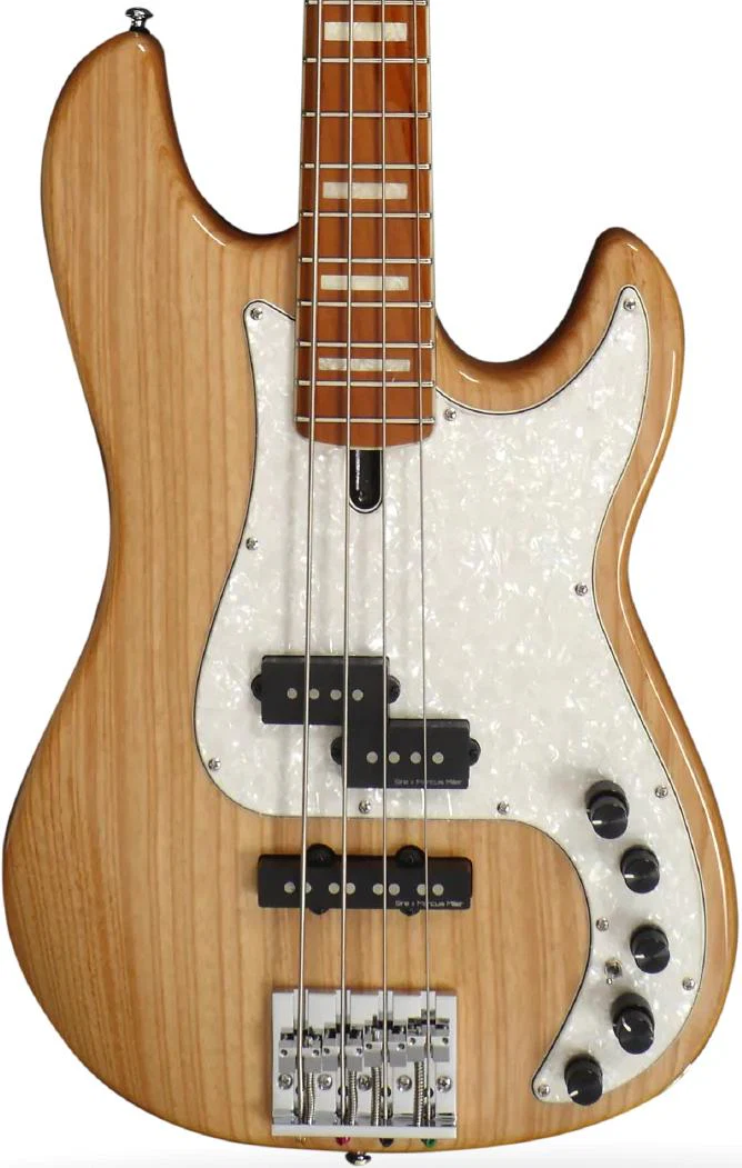 MARCUS MILLER P8-4 NAT BAJO ELECTRICO NATURAL - Image 2