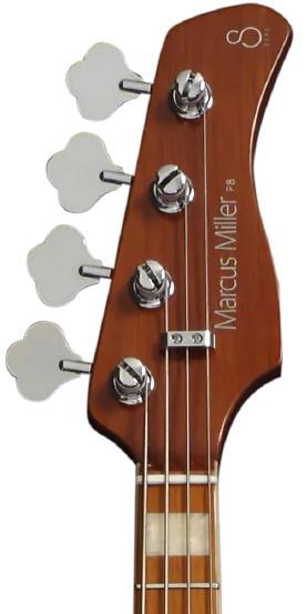 MARCUS MILLER P8-4 NAT BAJO ELECTRICO NATURAL - Image 3