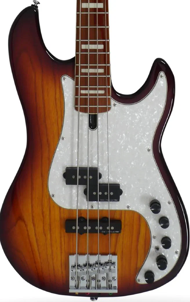 MARCUS MILLER P8-4 TS BAJO ELECTRICO TOBACCO SUNBURST - Image 2