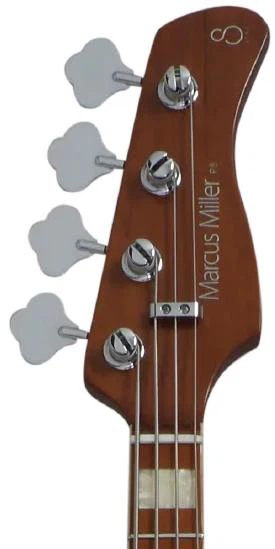 MARCUS MILLER P8-4 TS BAJO ELECTRICO TOBACCO SUNBURST - Image 3