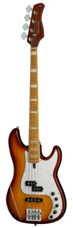 MARCUS MILLER P8-4 TS BAJO ELECTRICO TOBACCO SUNBURST - Image 4