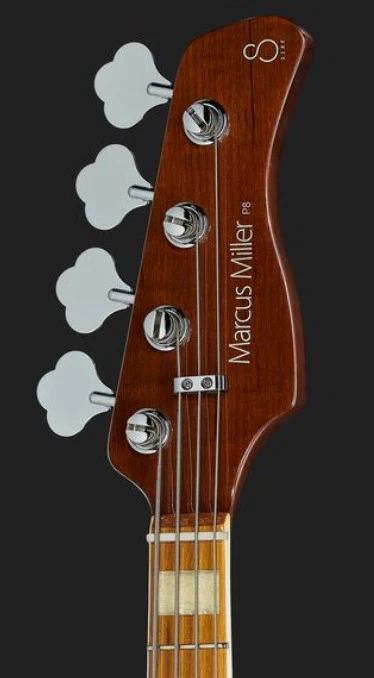 MARCUS MILLER P8-4 TS BAJO ELECTRICO TOBACCO SUNBURST - Image 8