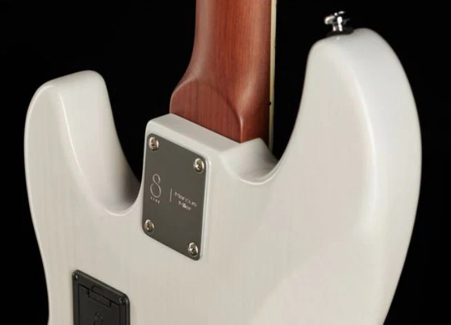 MARCUS MILLER P8-4 WBL BAJO ELECTRICO WHITE BLONDE - Image 12