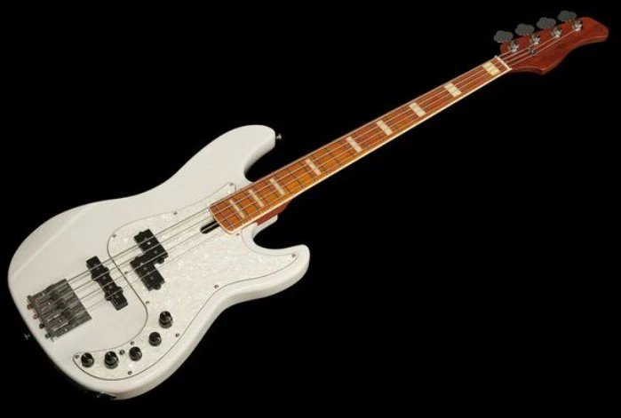 MARCUS MILLER P8-4 WBL BAJO ELECTRICO WHITE BLONDE - Image 13
