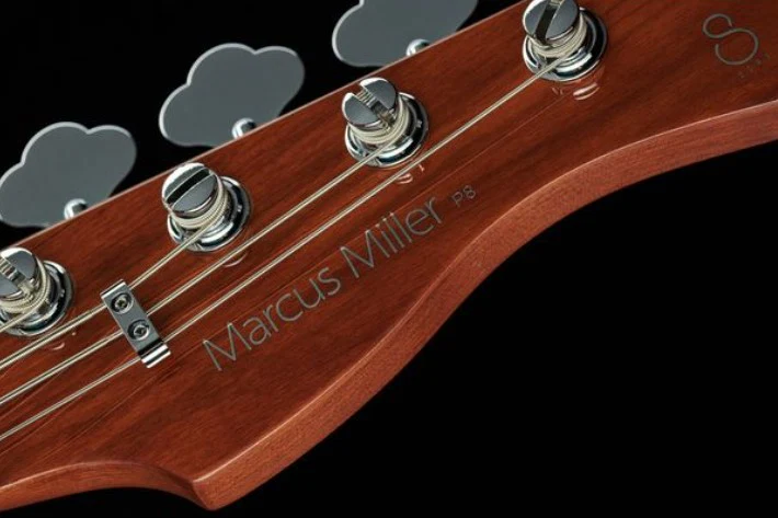 MARCUS MILLER P8-4 WBL BAJO ELECTRICO WHITE BLONDE - Image 18