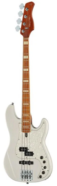 MARCUS MILLER P8-4 WBL BAJO ELECTRICO WHITE BLONDE - Image 4