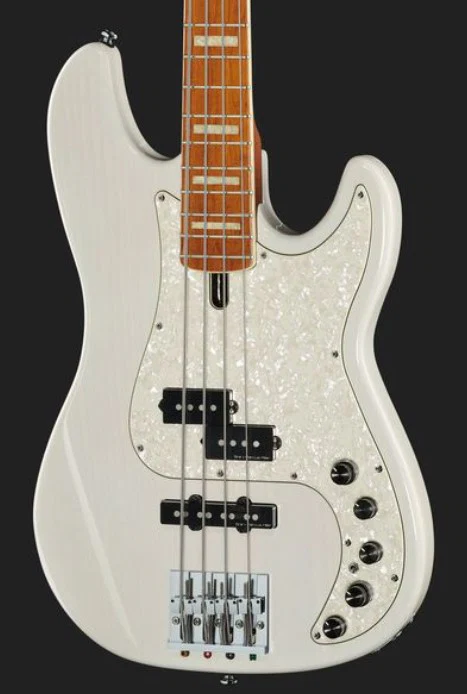 MARCUS MILLER P8-4 WBL BAJO ELECTRICO WHITE BLONDE - Image 6