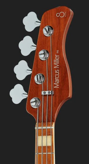 MARCUS MILLER P8-4 WBL BAJO ELECTRICO WHITE BLONDE - Image 8