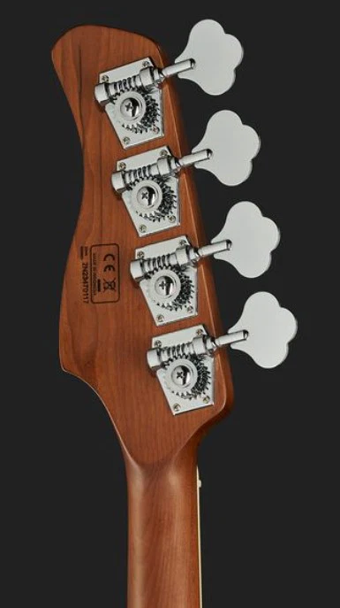 MARCUS MILLER P8-4 WBL BAJO ELECTRICO WHITE BLONDE - Image 9