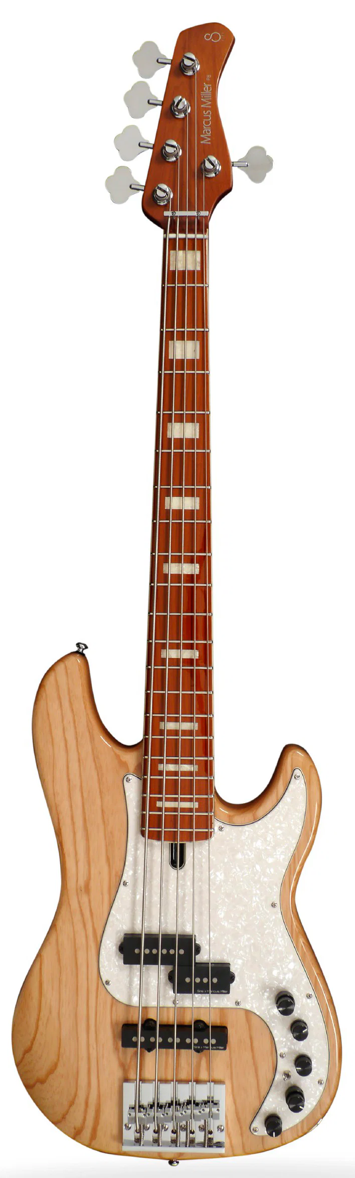 MARCUS MILLER P8-5 NAT BAJO ELECTRICO 5 CUERDAS NATURAL