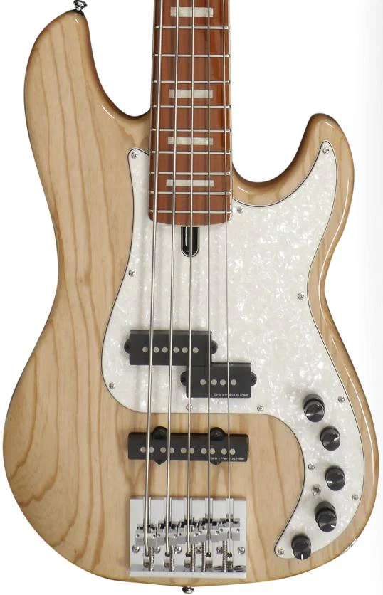 MARCUS MILLER P8-5 NAT BAJO ELECTRICO 5 CUERDAS NATURAL - Image 2