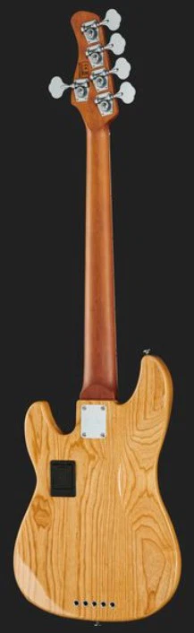 MARCUS MILLER P8-5 NAT BAJO ELECTRICO 5 CUERDAS NATURAL - Image 5