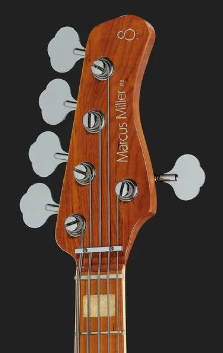 MARCUS MILLER P8-5 NAT BAJO ELECTRICO 5 CUERDAS NATURAL - Image 8