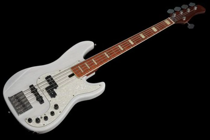MARCUS MILLER P8-5 WBL BAJO ELECTRICO 5 CUERDAS WHITE BLONDE - Image 12