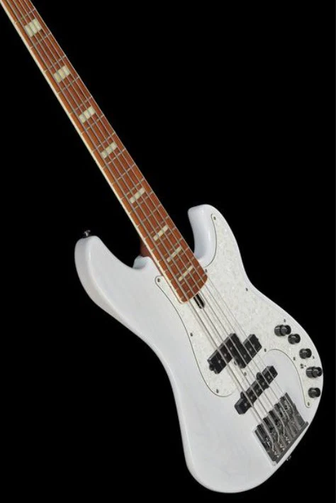 MARCUS MILLER P8-5 WBL BAJO ELECTRICO 5 CUERDAS WHITE BLONDE - Image 14