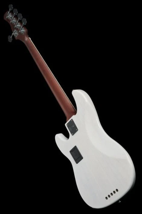MARCUS MILLER P8-5 WBL BAJO ELECTRICO 5 CUERDAS WHITE BLONDE - Image 15