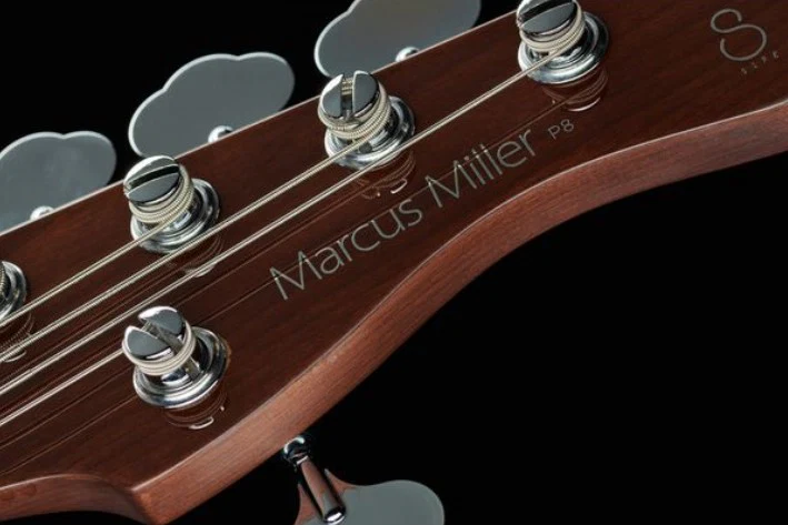 MARCUS MILLER P8-5 WBL BAJO ELECTRICO 5 CUERDAS WHITE BLONDE - Image 17