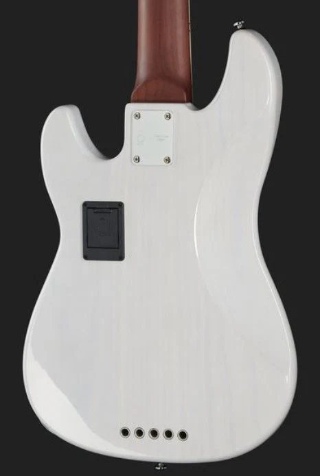 MARCUS MILLER P8-5 WBL BAJO ELECTRICO 5 CUERDAS WHITE BLONDE - Image 7