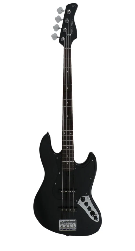 MARCUS MILLER SET V3-4 BLKS PACK BAJO ELECTRICO BLACK SATIN - Image 2