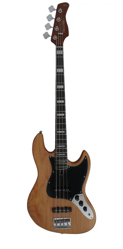 MARCUS MILLER SET V5R ALDER 4 NAT PACK BAJO ELECTRICO NATURAL - Image 2