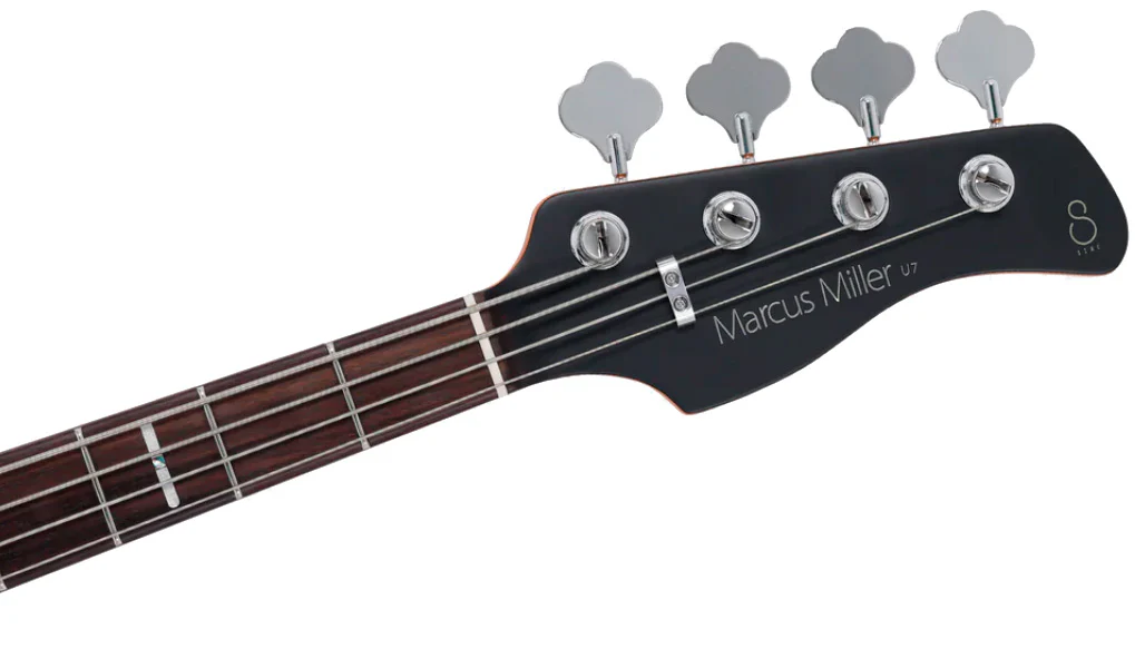MARCUS MILLER U7-4 BLKS BAJO ELECTRICO BLACK SATIN - Image 4