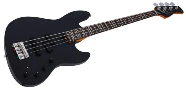 MARCUS MILLER U7-4 BLKS BAJO ELECTRICO BLACK SATIN - Image 5