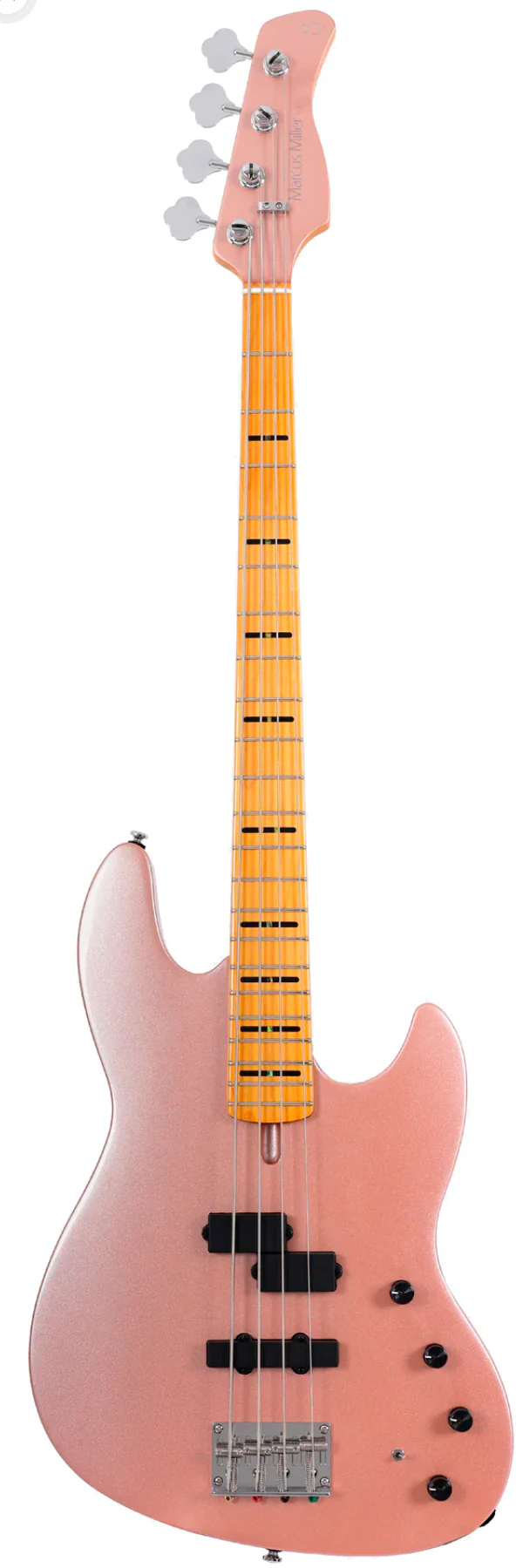 MARCUS MILLER U7-4 RGD BAJO ELECTRICO ROSEGOLD