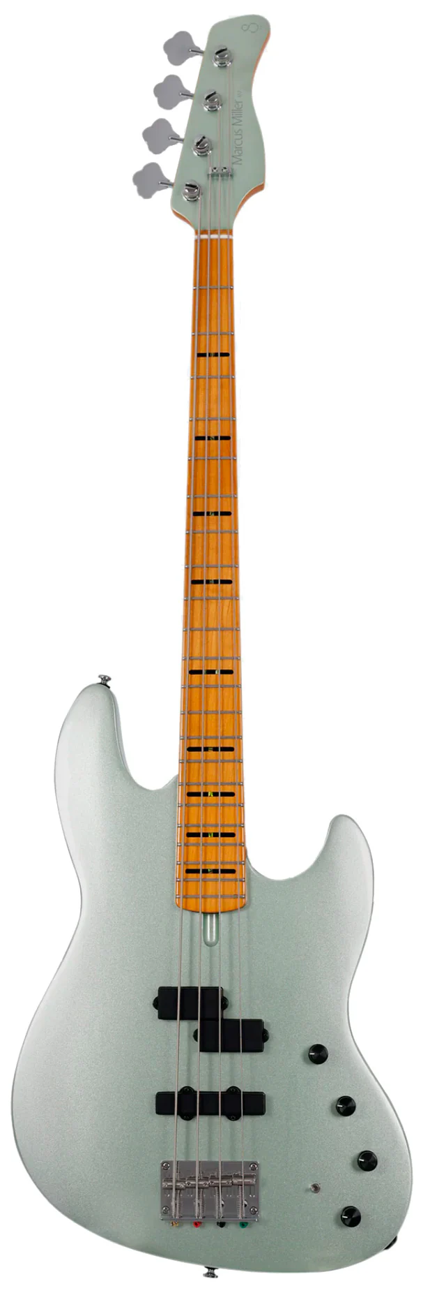MARCUS MILLER U7-4 SFGM BAJO ELECTRICO SURF GREEN METALLIC