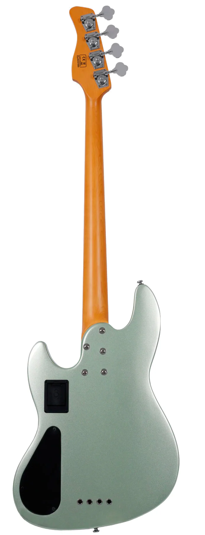 MARCUS MILLER U7-4 SFGM BAJO ELECTRICO SURF GREEN METALLIC - Image 2