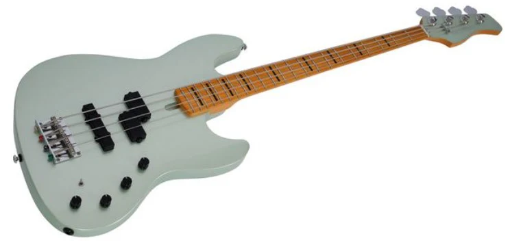 MARCUS MILLER U7-4 SFGM BAJO ELECTRICO SURF GREEN METALLIC - Image 5