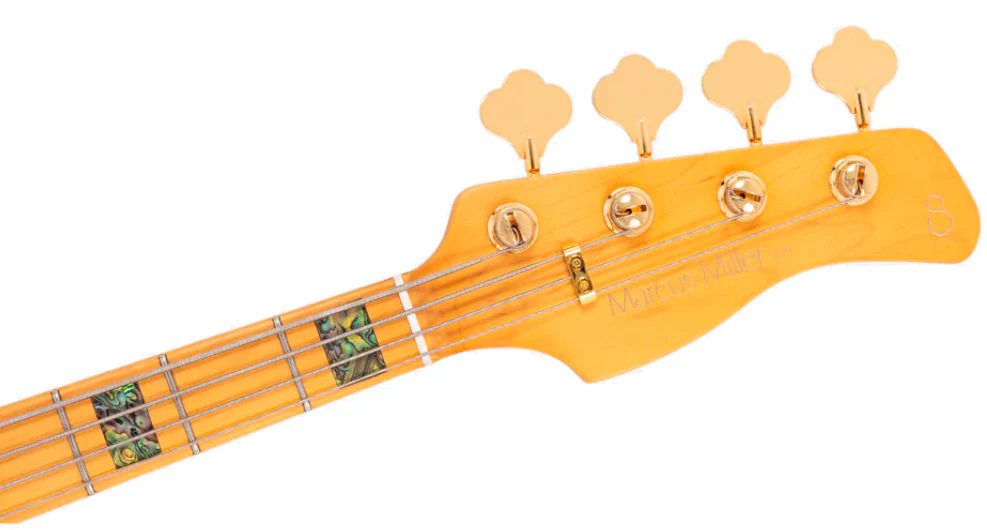 MARCUS MILLER V10-4 NATS BAJO ELECTRICO NATURAL SATIN - Image 4