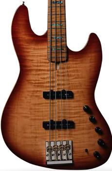 MARCUS MILLER V10 DX-4 TS BAJO ELECTRICO TOBACCO SUNBURST - Image 2