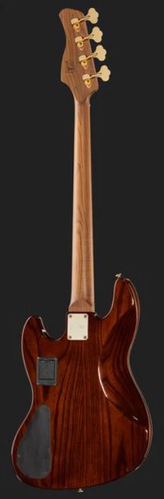 MARCUS MILLER V10 DX-4 TS BAJO ELECTRICO TOBACCO SUNBURST - Image 5