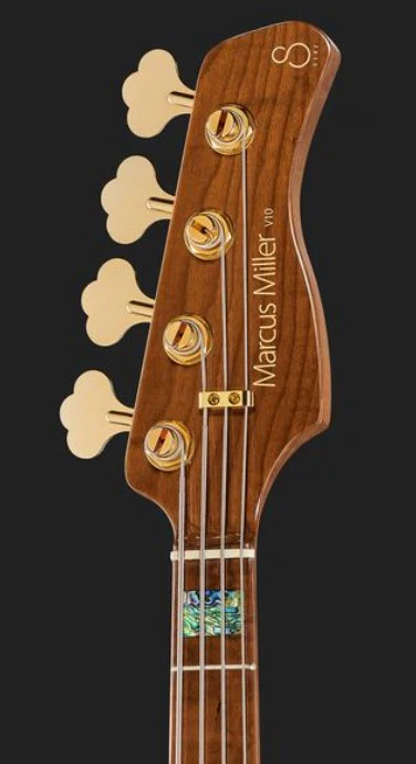 MARCUS MILLER V10 DX-4 TS BAJO ELECTRICO TOBACCO SUNBURST - Image 8