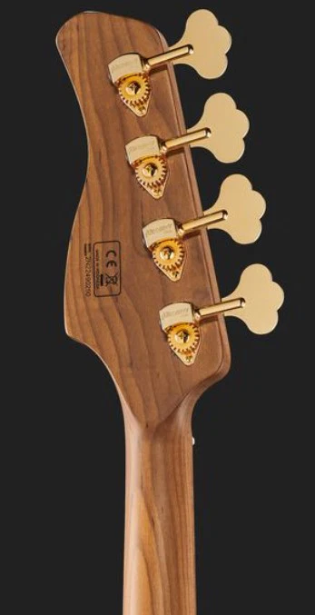 MARCUS MILLER V10 DX-4 TS BAJO ELECTRICO TOBACCO SUNBURST - Image 9