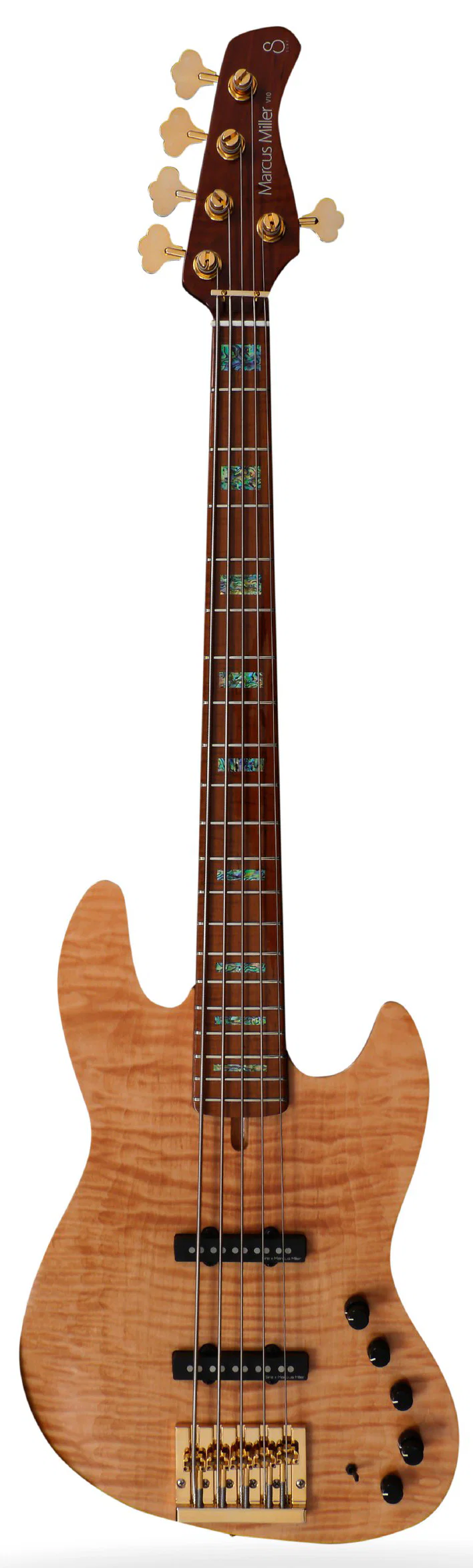 MARCUS MILLER V10 DX-5 NAT BAJO ELECTRICO 5 CUERDAS NATURAL