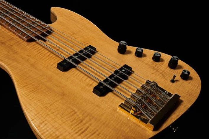 MARCUS MILLER V10 DX-5 NAT BAJO ELECTRICO 5 CUERDAS NATURAL - Image 10