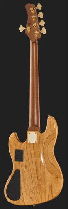 MARCUS MILLER V10 DX-5 NAT BAJO ELECTRICO 5 CUERDAS NATURAL - Image 5