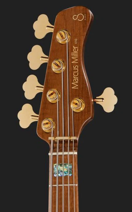MARCUS MILLER V10 DX-5 NAT BAJO ELECTRICO 5 CUERDAS NATURAL - Image 8