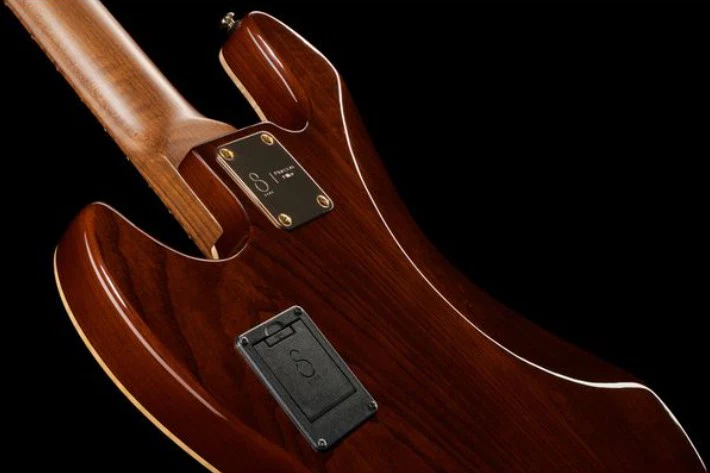 MARCUS MILLER V10 DX-5 TS BAJO ELECTRICO 5 CUERDAS TOBACCO SUNBURST - Image 12