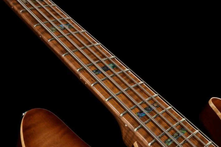 MARCUS MILLER V10 DX-5 TS BAJO ELECTRICO 5 CUERDAS TOBACCO SUNBURST - Image 17