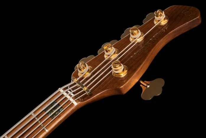 MARCUS MILLER V10 DX-5 TS BAJO ELECTRICO 5 CUERDAS TOBACCO SUNBURST - Image 18