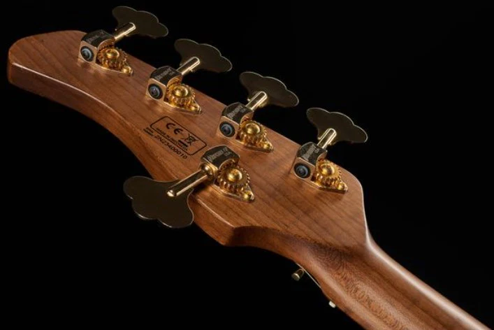 MARCUS MILLER V10 DX-5 TS BAJO ELECTRICO 5 CUERDAS TOBACCO SUNBURST - Image 19