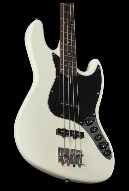MARCUS MILLER V3-4 AWH 2ND GEN BAJO ELECTRICO ANTIQUE WHITE - Image 8