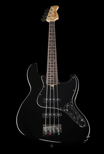 MARCUS MILLER V3-4 BLK 2ND GEN BAJO ELECTRICO NEGRO - Image 13