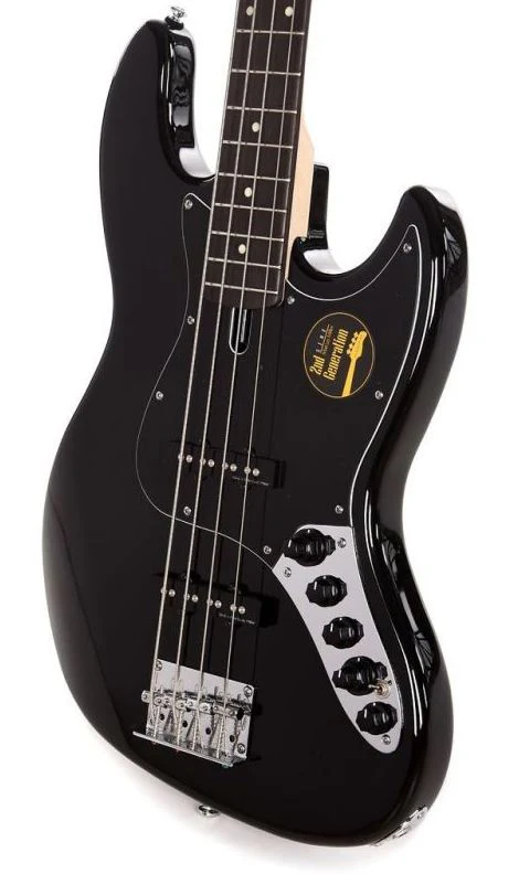 MARCUS MILLER V3-4 BLK 2ND GEN BAJO ELECTRICO NEGRO - Image 14