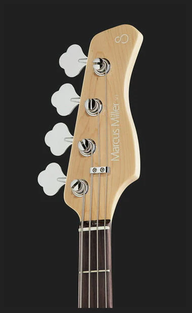 MARCUS MILLER V3-4 BLK 2ND GEN BAJO ELECTRICO NEGRO - Image 6